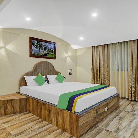 Treebo Majestic Palms, 2 Km From Colva Beach Benaulim Zewnętrze zdjęcie