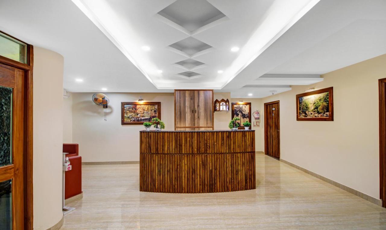 Treebo Majestic Palms, 2 Km From Colva Beach Benaulim Zewnętrze zdjęcie