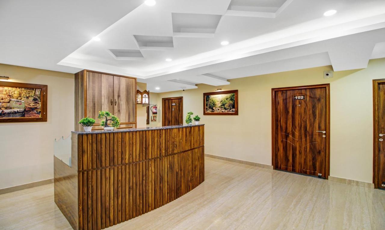 Treebo Majestic Palms, 2 Km From Colva Beach Benaulim Zewnętrze zdjęcie